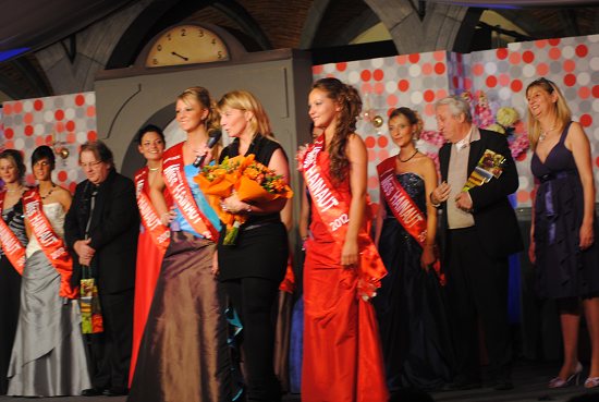 Election Miss province du Hainaut - Tournai